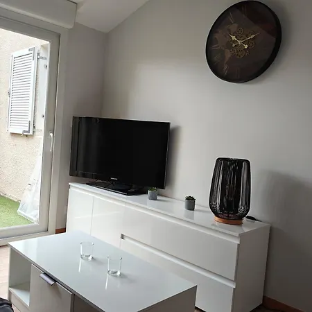 別荘 Maison Relax 6 Pers, Clim, Wifi, Terrasse *