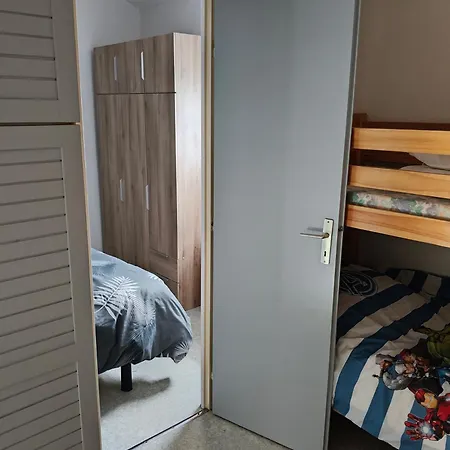 別荘 Maison Relax 6 Pers, Clim, Wifi, Terrasse *