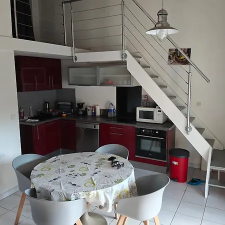 Maison Relax 6 Pers, Clim, Wifi, Terrasse *