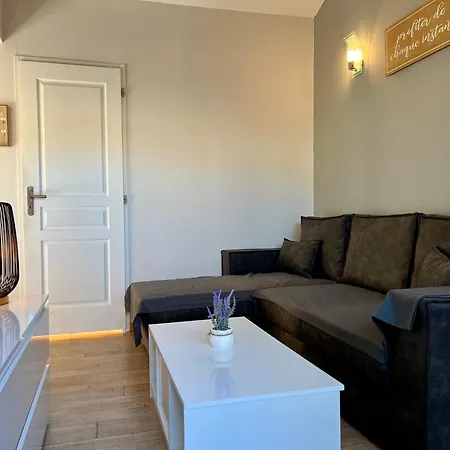 Maison Relax 6 Pers, Clim, Wifi, Terrasse *