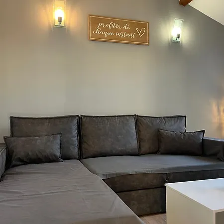 Сasa de vacaciones Maison Relax 6 Pers, Clim, Wifi, Terrasse Vias