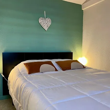 Maison Relax 6 Pers, Clim, Wifi, Terrasse * Vias