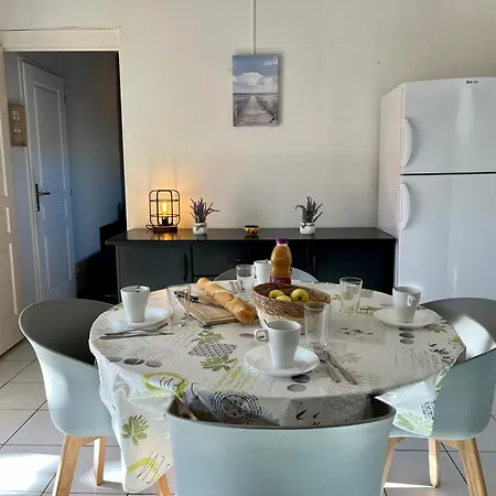 Maison Relax 6 Pers, Clim, Wifi, Terrasse Casa vacanze Vias