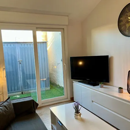 Maison Relax 6 Pers, Clim, Wifi, Terrasse