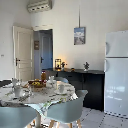 Maison Relax 6 Pers, Clim, Wifi, Terrasse Casa vacanze *