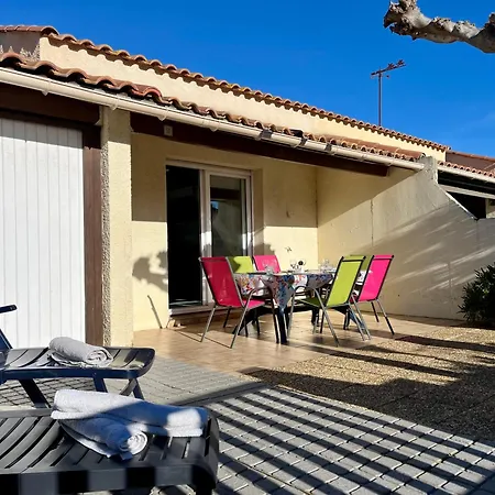 Casa vacanze Maison Relax 6 Pers, Clim, Wifi, Terrasse *