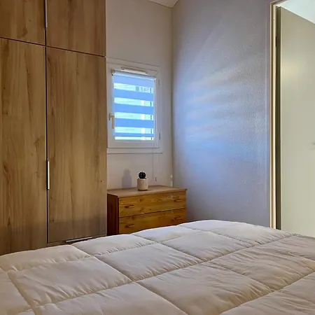 Maison Relax 6 Pers, Clim, Wifi, Terrasse 別荘 ヴィア