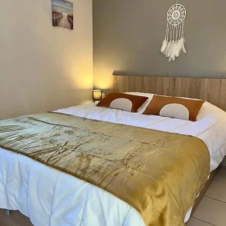 Maison Relax 6 Pers, Clim, Wifi, Terrasse