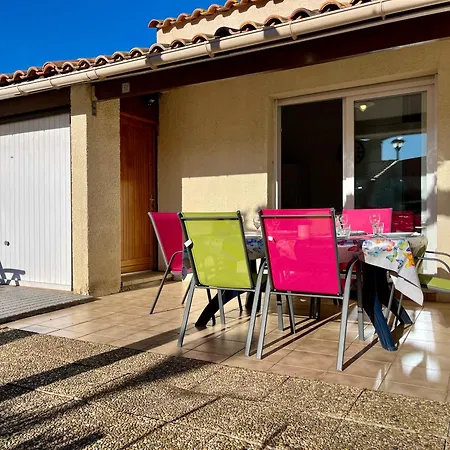 Casa vacanze Maison Relax 6 Pers, Clim, Wifi, Terrasse *