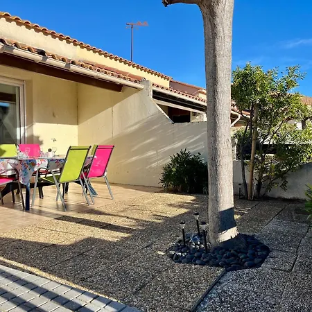 Casa vacanze Maison Relax 6 Pers, Clim, Wifi, Terrasse